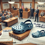 Crocs Class Action Lawsuit