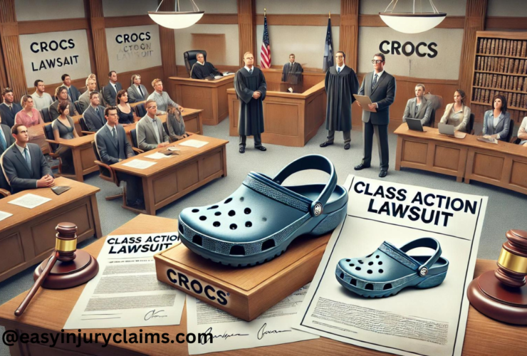Crocs Class Action Lawsuit
