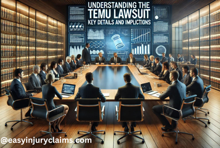 temu lawsuit