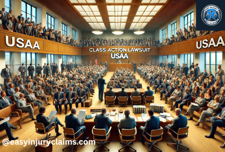 usaa class action lawsuit