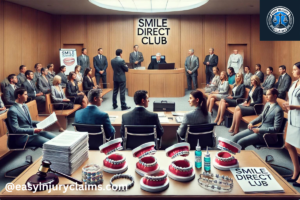 smile direct club lawsuit