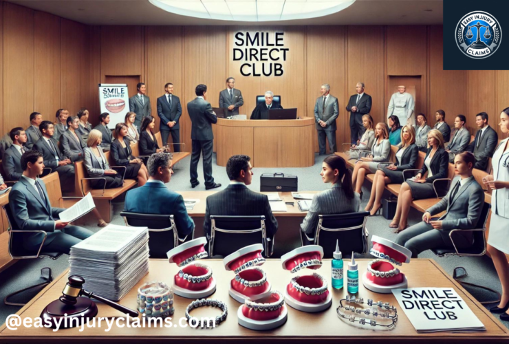 smile direct club lawsuit