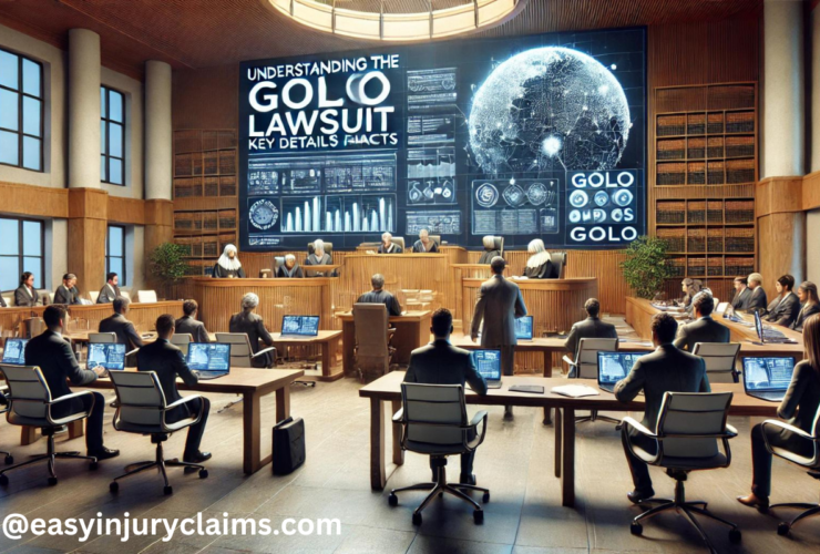 golo lawsuit