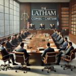 latham lawsuit combs carterr