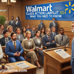 Walmart Class Action Lawsuit 2024