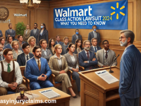 Walmart Class Action Lawsuit 2024