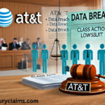 ATT Data Breach Class Action Lawsuit