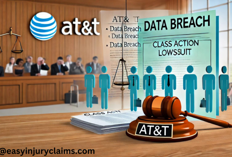 ATT Data Breach Class Action Lawsuit