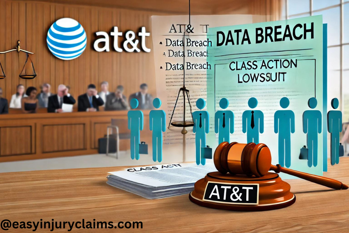 ATT Data Breach Class Action Lawsuit