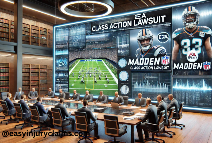 madden ea class action lawsuit