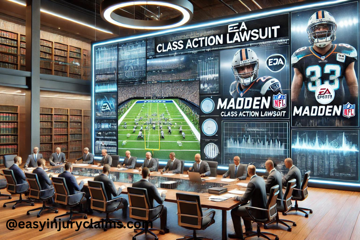 madden ea class action lawsuit