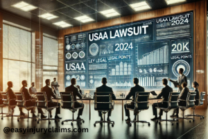 usaa lawsuit 2024