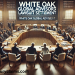 white oak global advisors lawsuit settlement