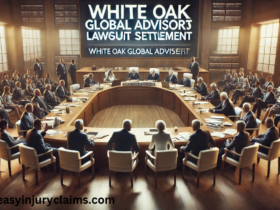 white oak global advisors lawsuit settlement