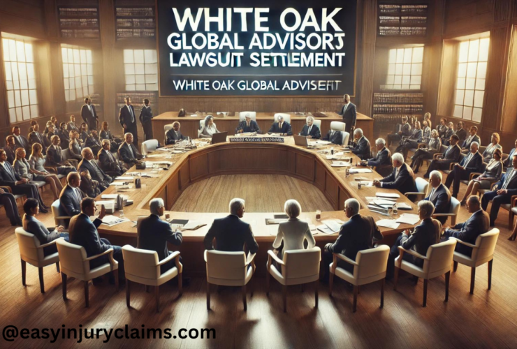 white oak global advisors lawsuit settlement