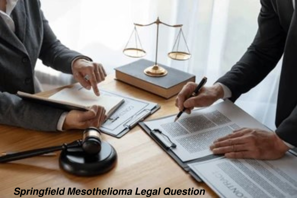 springfield mesothelioma legal question