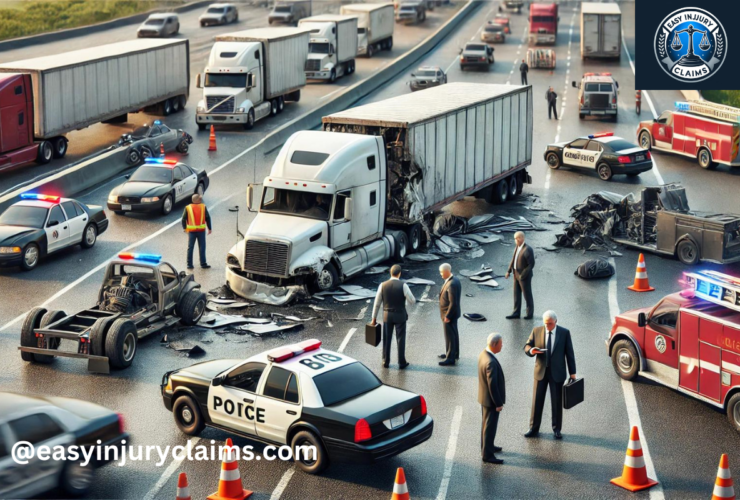truck accident lawsuit