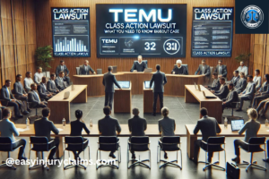 temu class action lawsuit