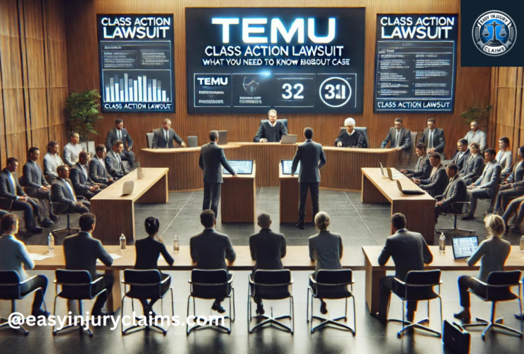 temu class action lawsuit