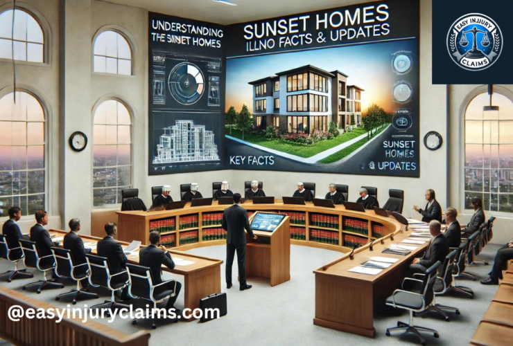 sunset homes illinois lawsuit