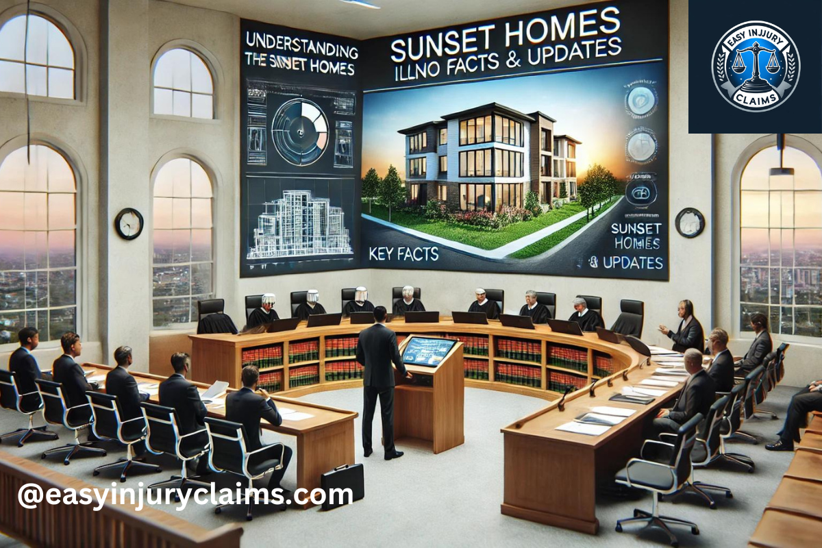 sunset homes illinois lawsuit