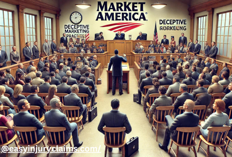 Market America Lawsuit