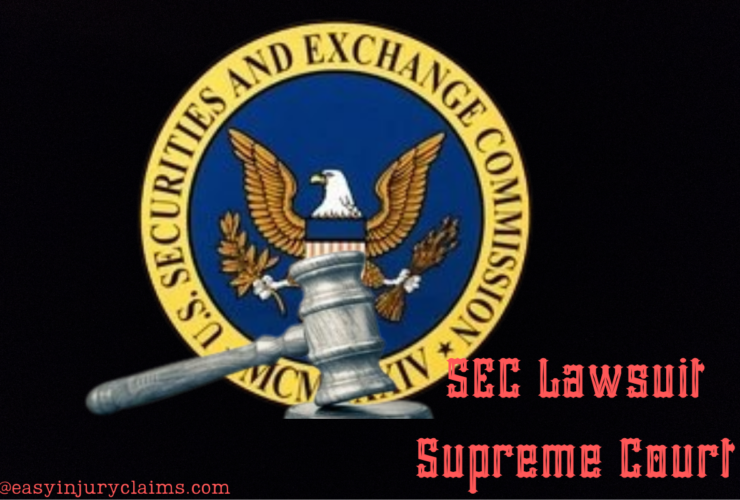 sec lawsuit supreme court