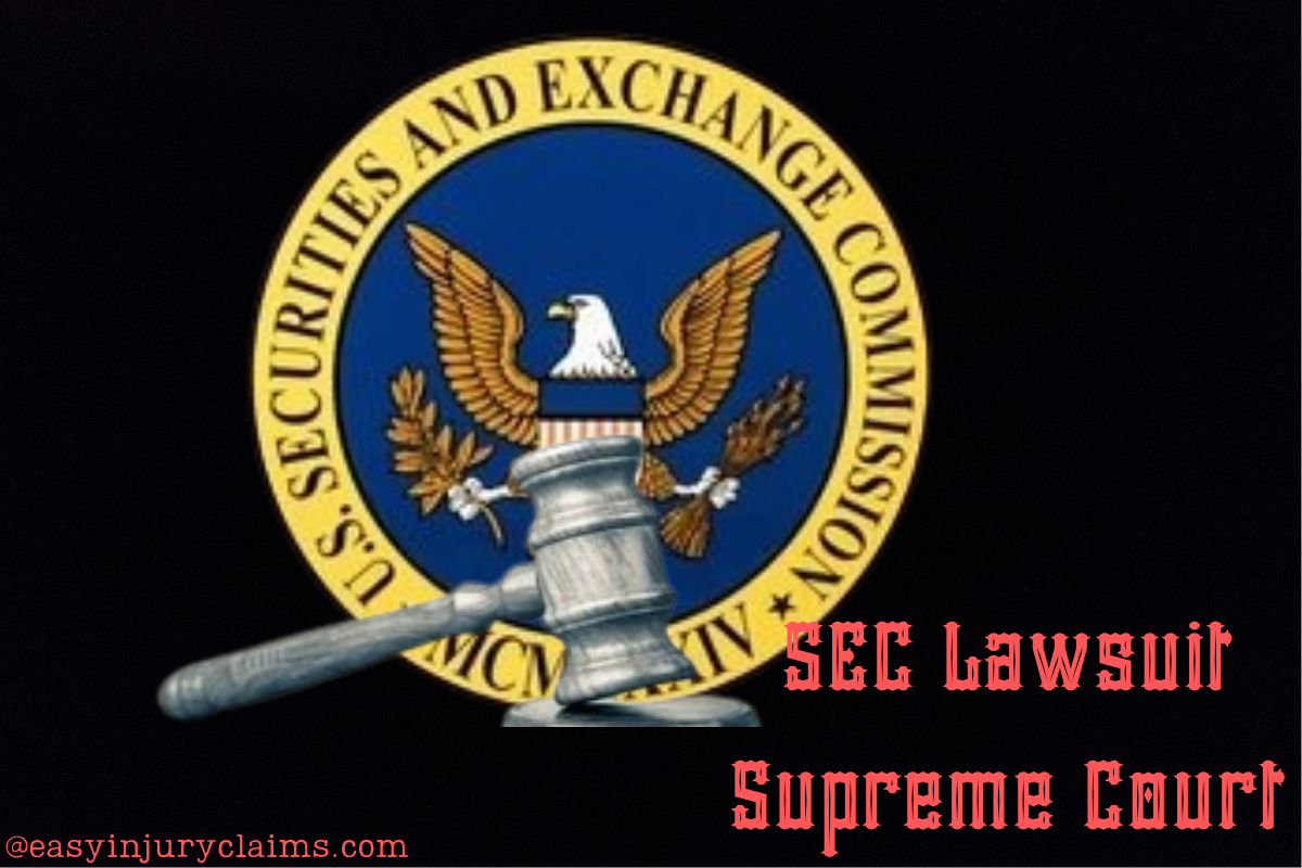 sec lawsuit supreme court