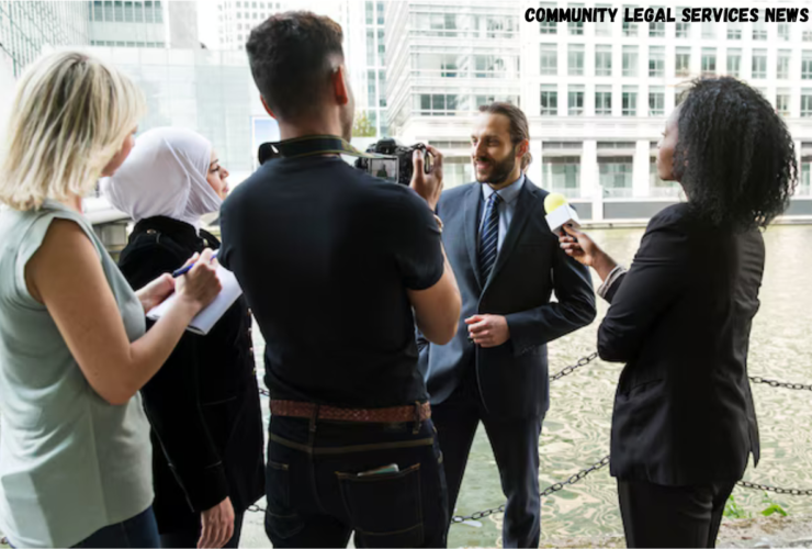 Community Legal Services News