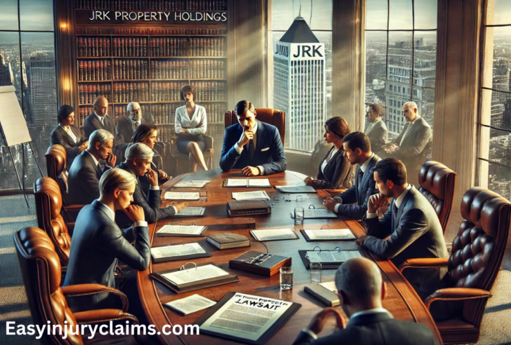 jrk property holdings lawsuit