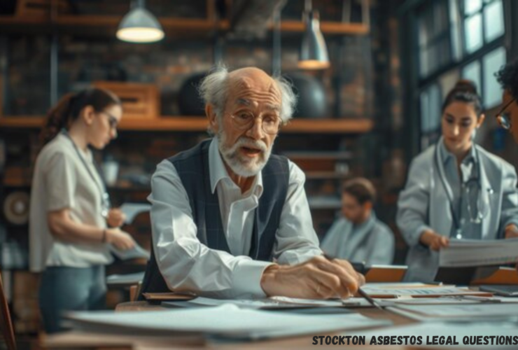 Stockton Asbestos Legal Questions