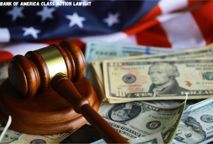 Bank of America Class Action Lawsuit