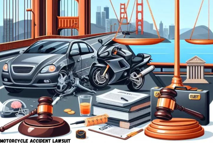 Motorcycle Accident Lawsuit