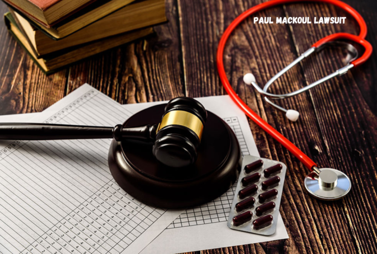 Paul Mackoul Lawsuit