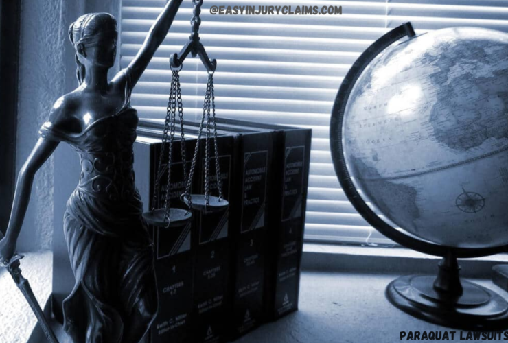 Paraquat Lawsuits