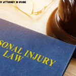 Personal Injury Attorney in Irvine