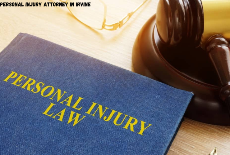 Personal Injury Attorney in Irvine