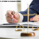 Personal Injury Attorney in Colorado Springs