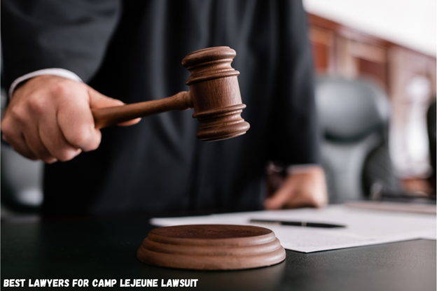 Best Lawyers for Camp Lejeune Lawsuit