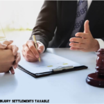 Are Personal Injury Settlements Taxable