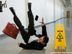 Personal Injury Lawyer for Slip and Fall