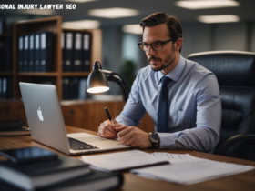 Personal Injury Lawyer SEO