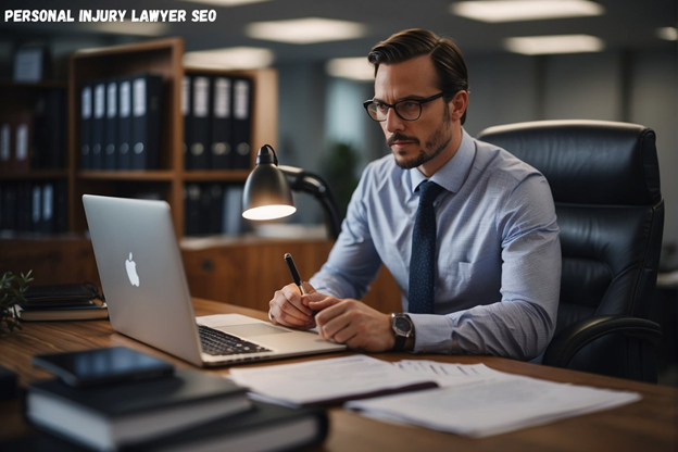 Personal Injury Lawyer SEO