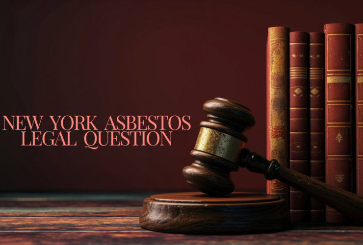 new york asbestos legal question