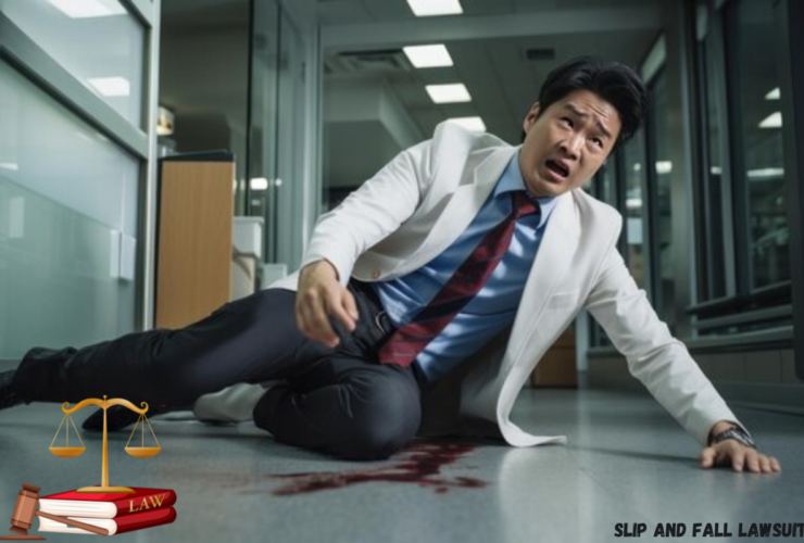 Slip and Fall Lawsuit