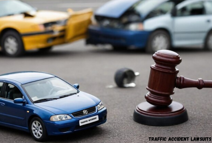 Traffic Accident Lawsuits