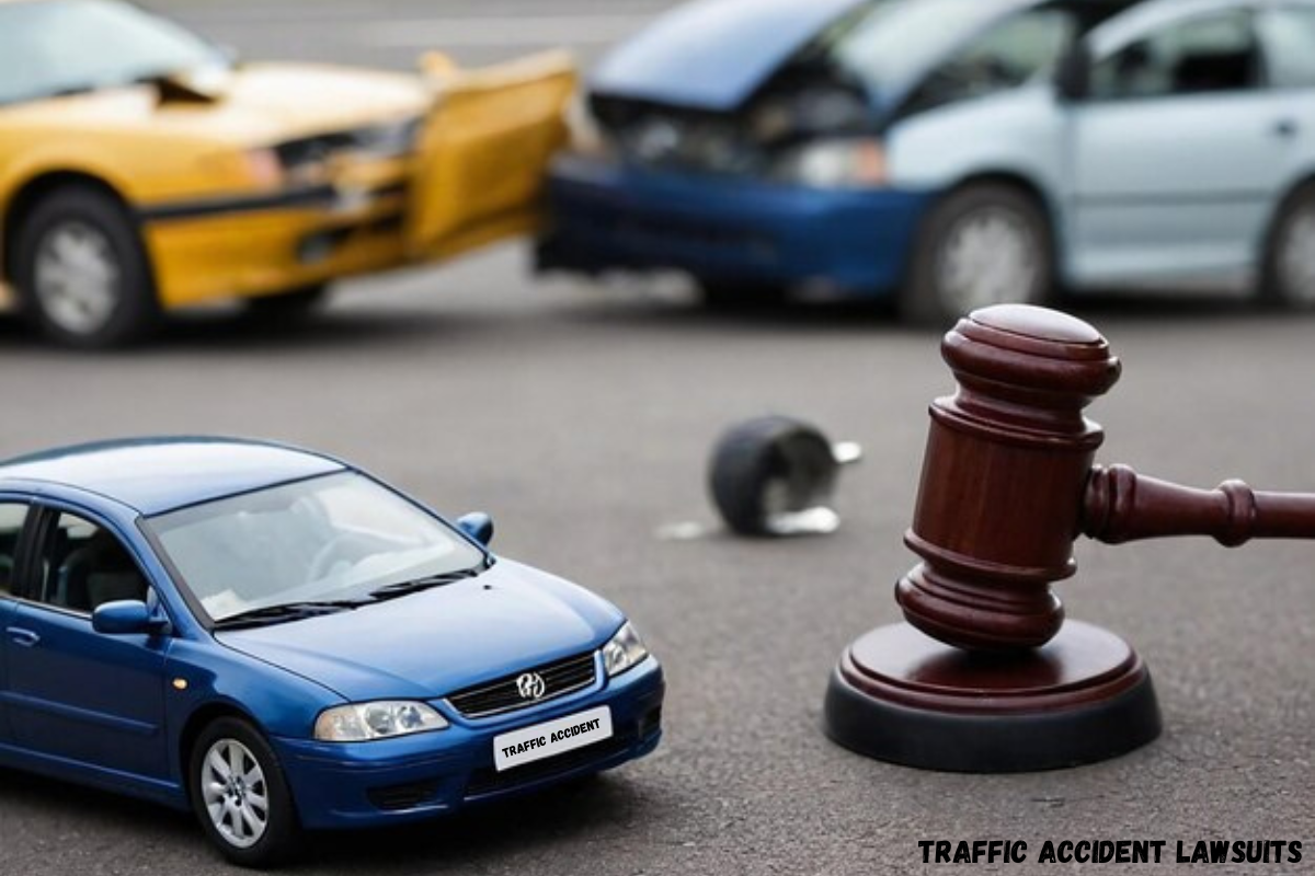 Traffic Accident Lawsuits