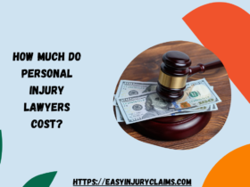 Personal Injury Lawyer Costs