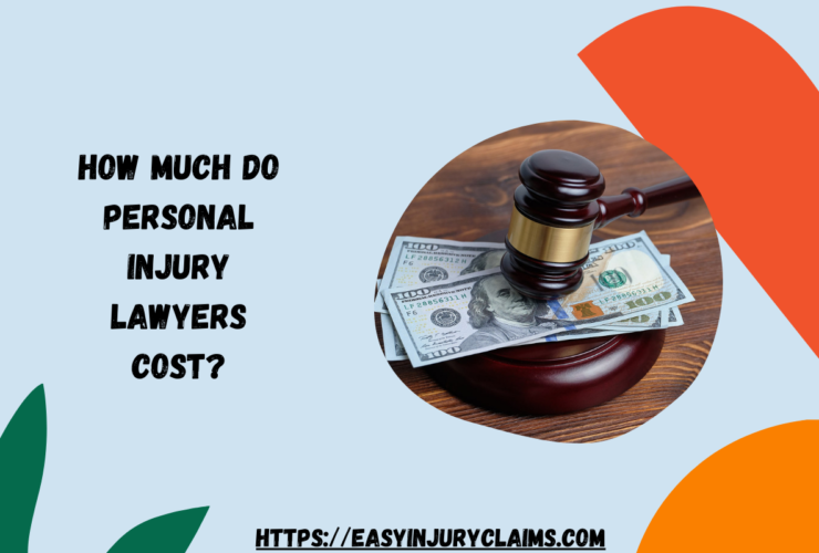 Personal Injury Lawyer Costs