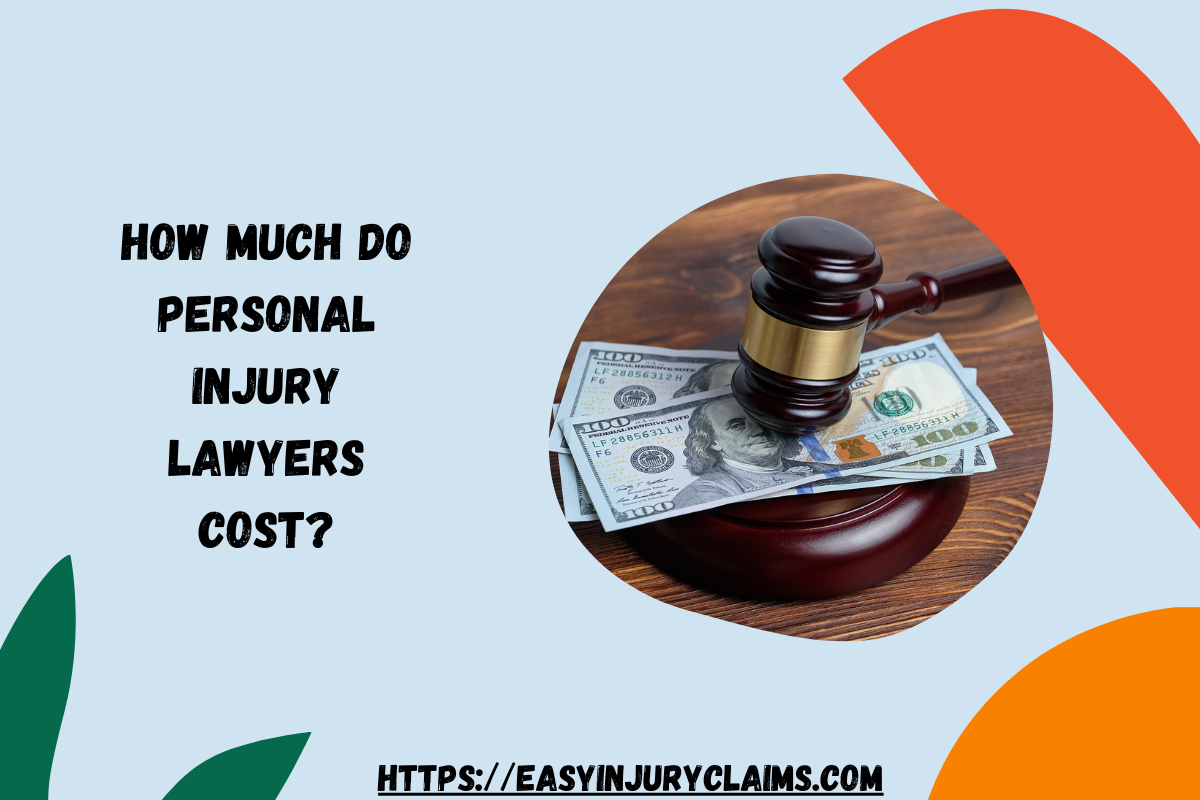 Personal Injury Lawyer Costs